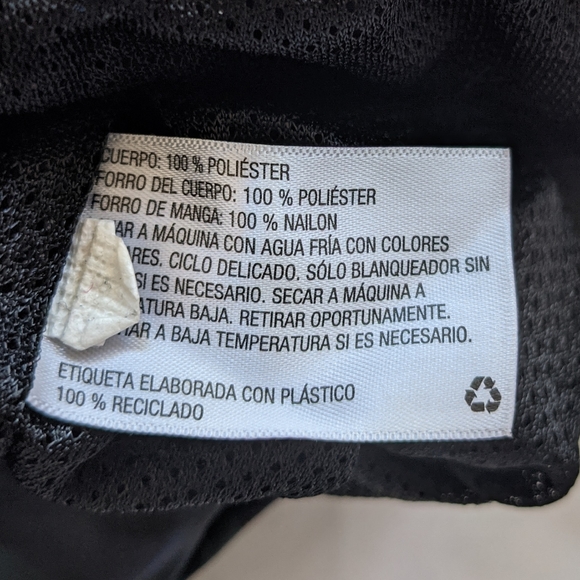 Free w/ purchase Wild Fable Checkered Wind Breaker Jacket - Picture 6 of 11